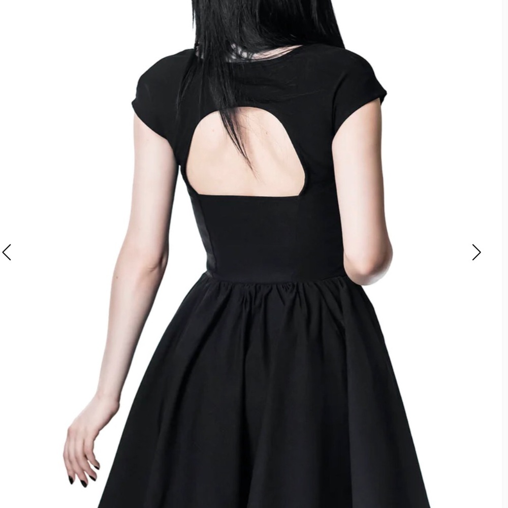 Killstar party ghoul dress - Picture 2 of 5